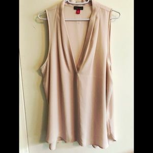 Vince Camuto Sleeveless Blouse